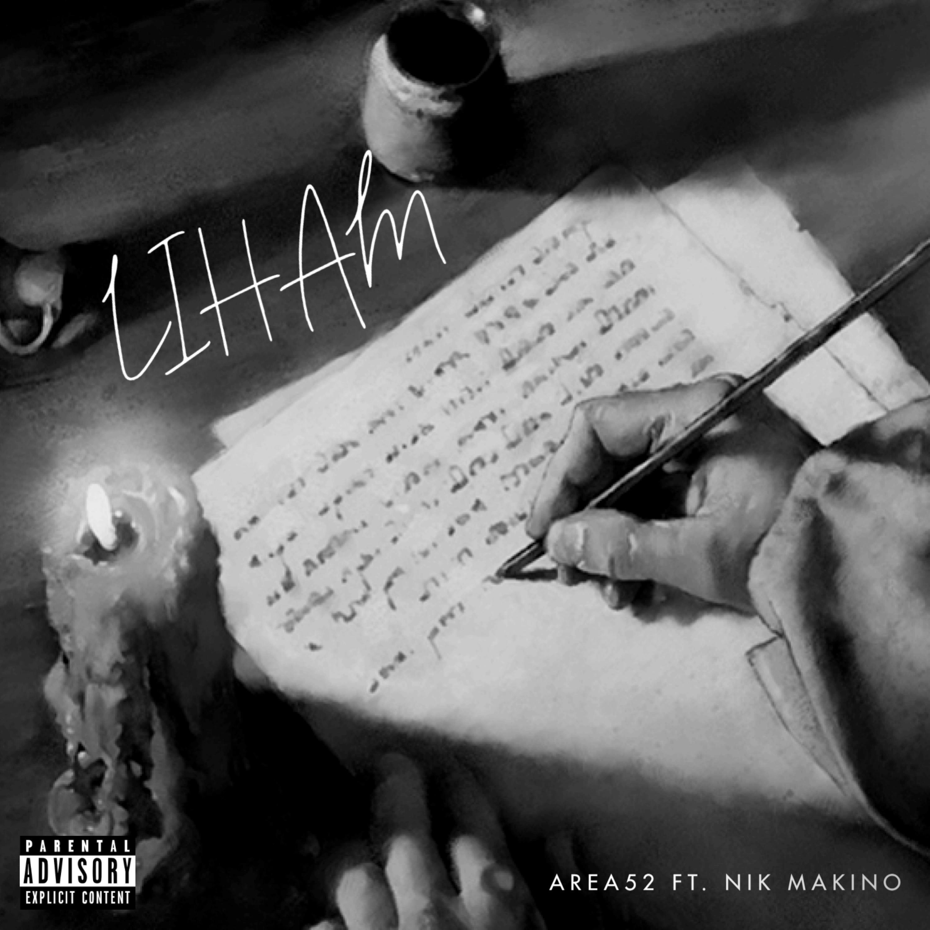 Liham (feat. Nik Makino)
