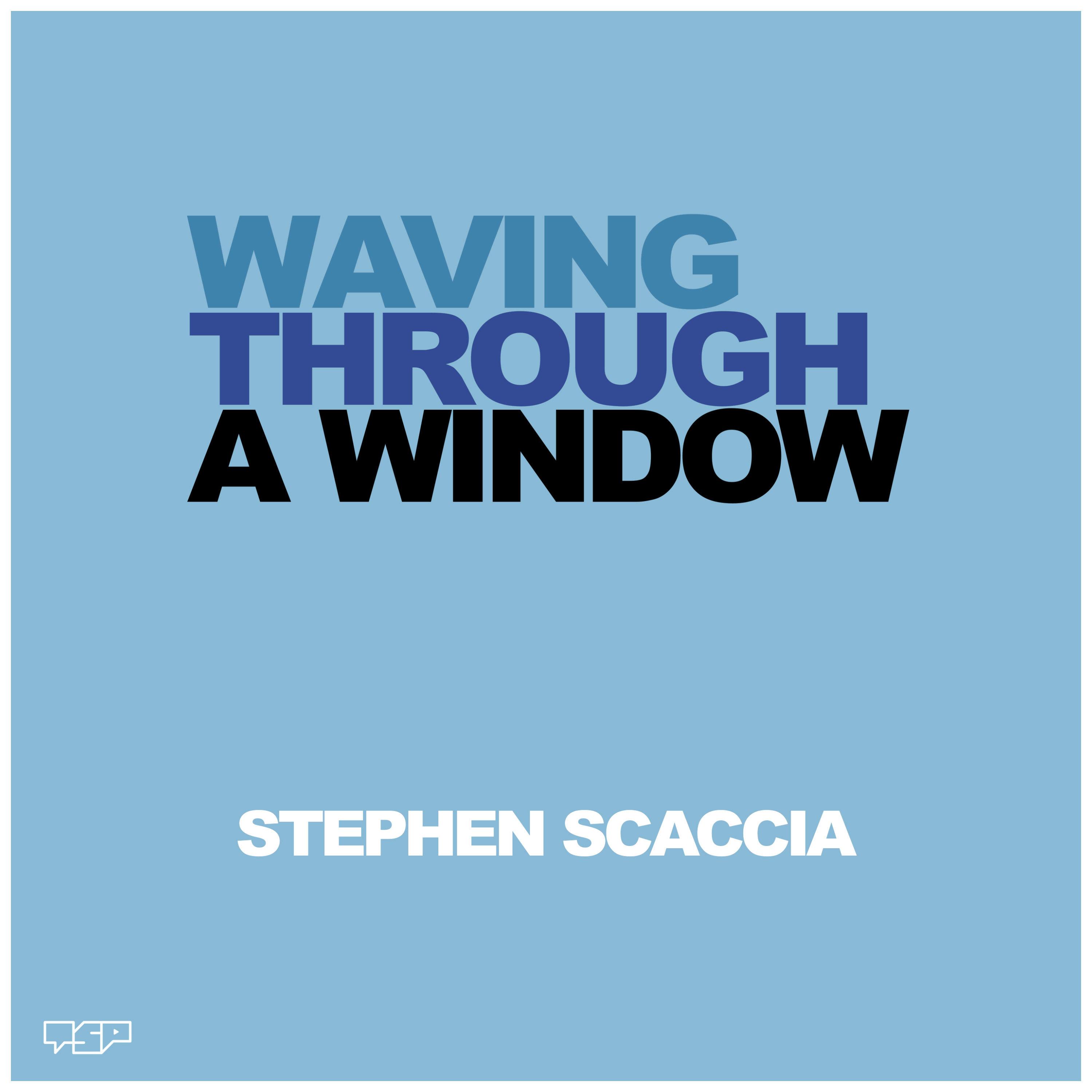 Waving Through a Window