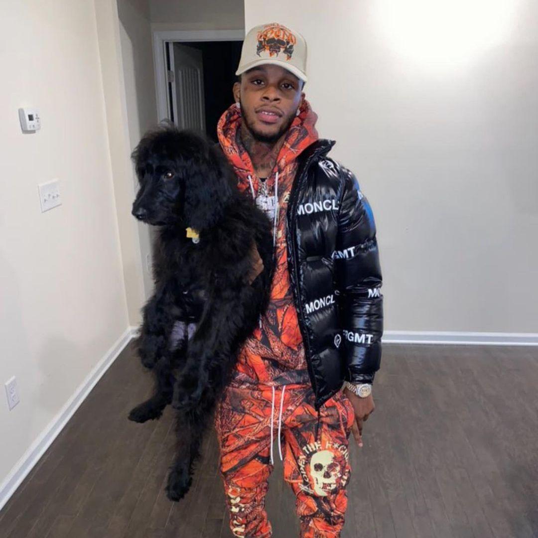 ［Free］"Let Go"- KenRobb X Toosii Type Beat