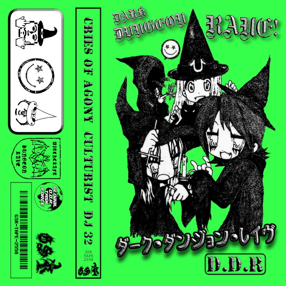 DUNGEON RAVERS EULOGY