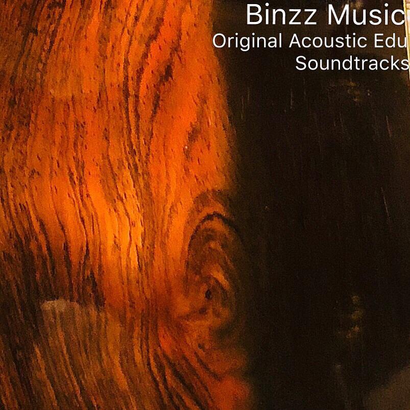 Binzz Music Original Acoustic Edu. Soundtracks专辑