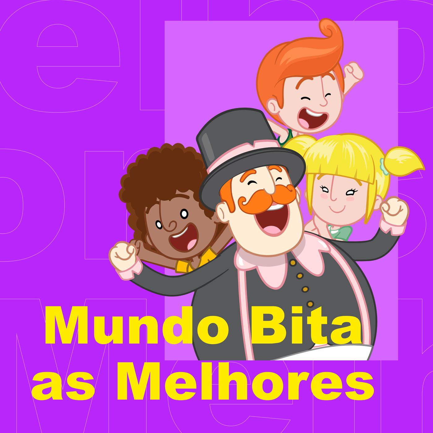 Mundo Bita As Melhores