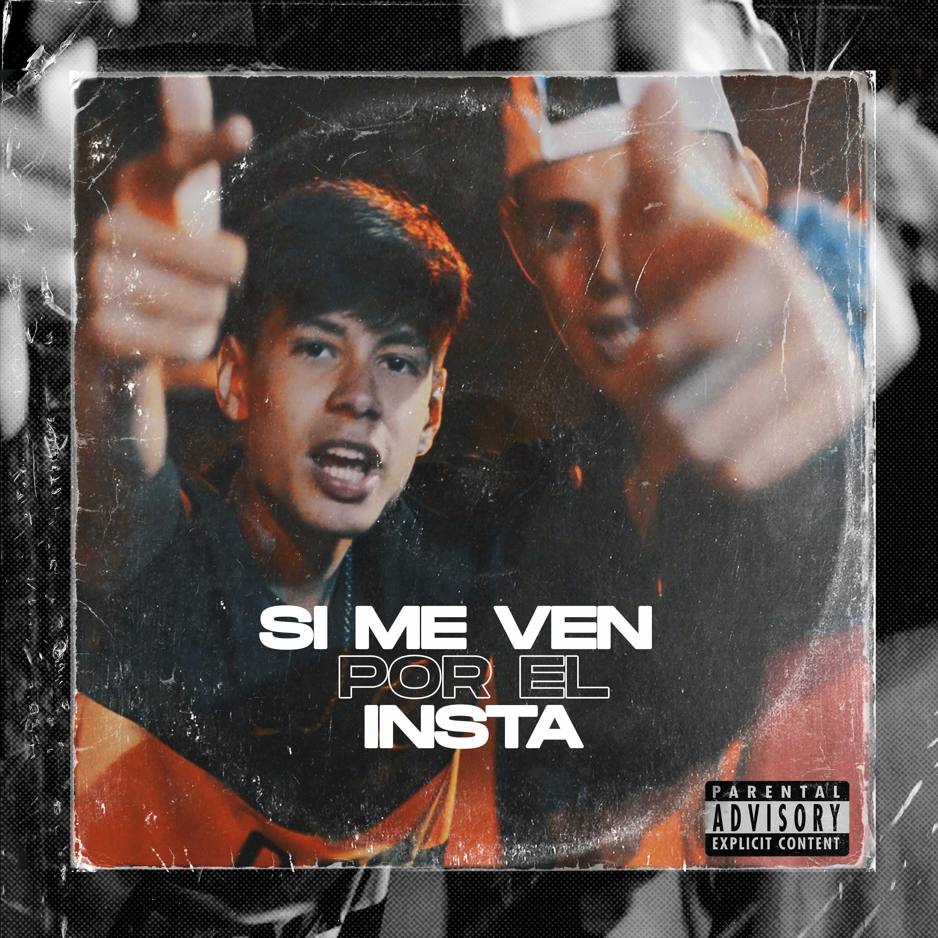 Si me ven por el insta