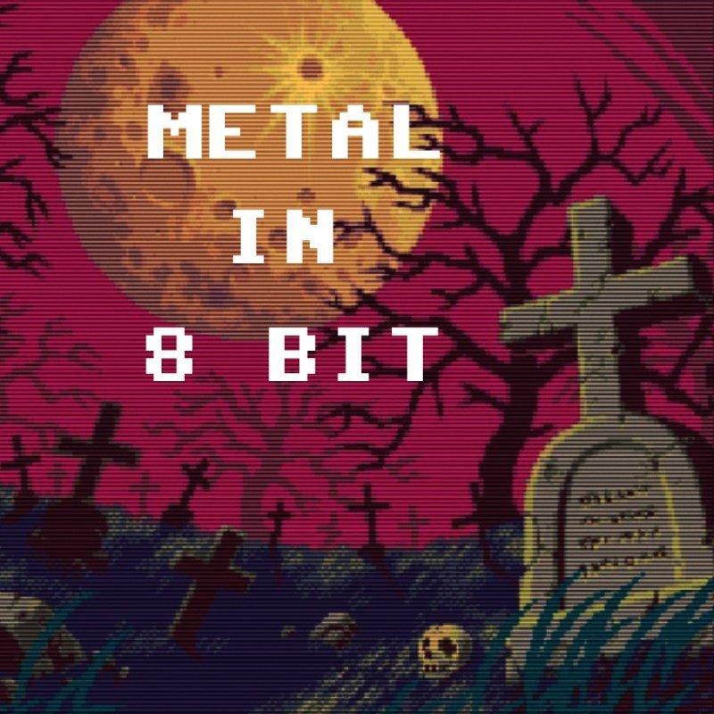 猎奇：当金属乐遇上8bit