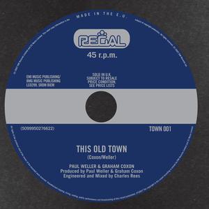 This Old Town - Paul Weller & Graham Coxon (HT Instrumental) 无和声伴奏 （降8半音）