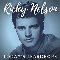 Today's Teardrops - Ricky Nelson (karaoke)