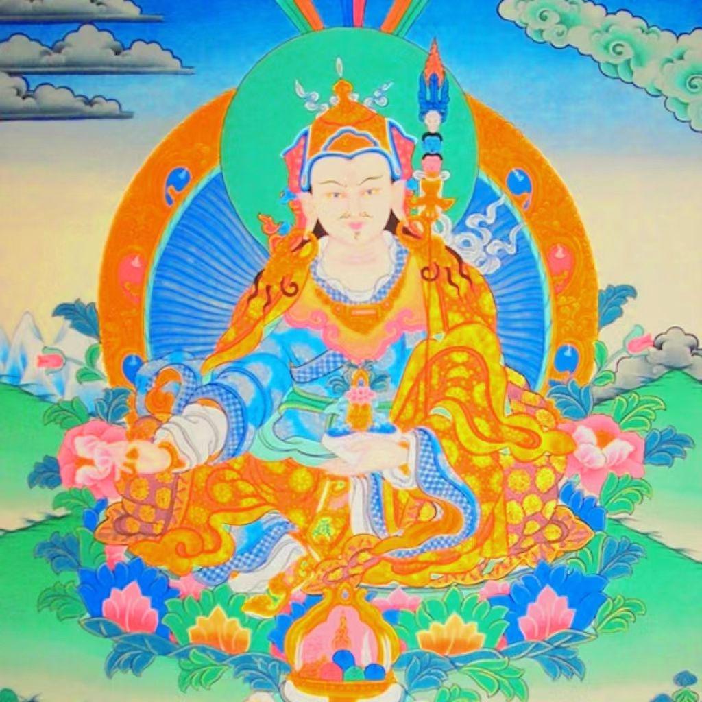 云供咒