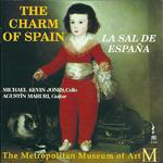 The Charm of Spain专辑