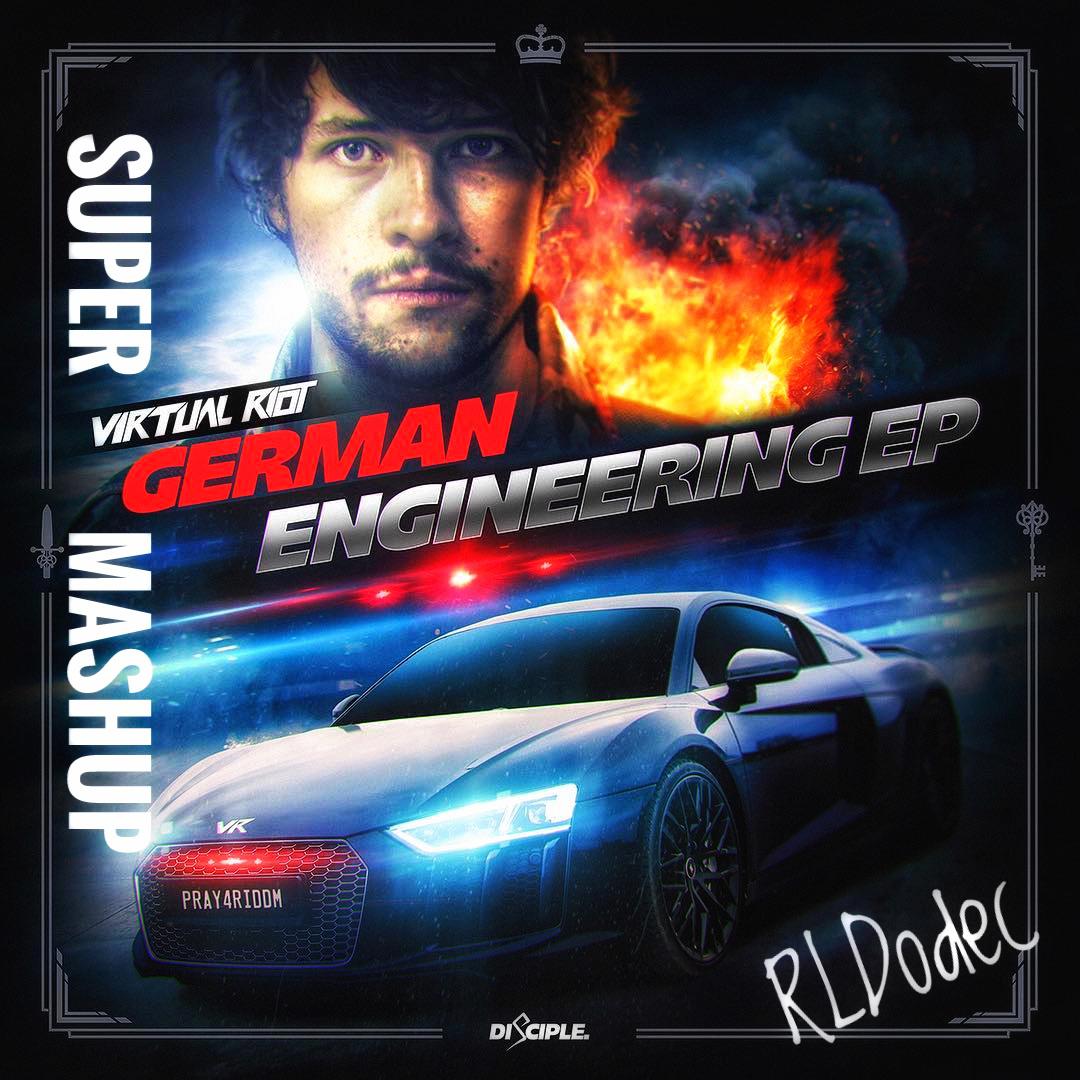 German Engineering EP (RLDodec Super Mashup)专辑