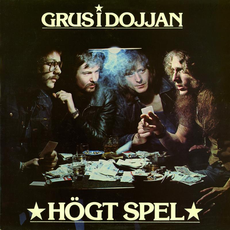 Högt spel