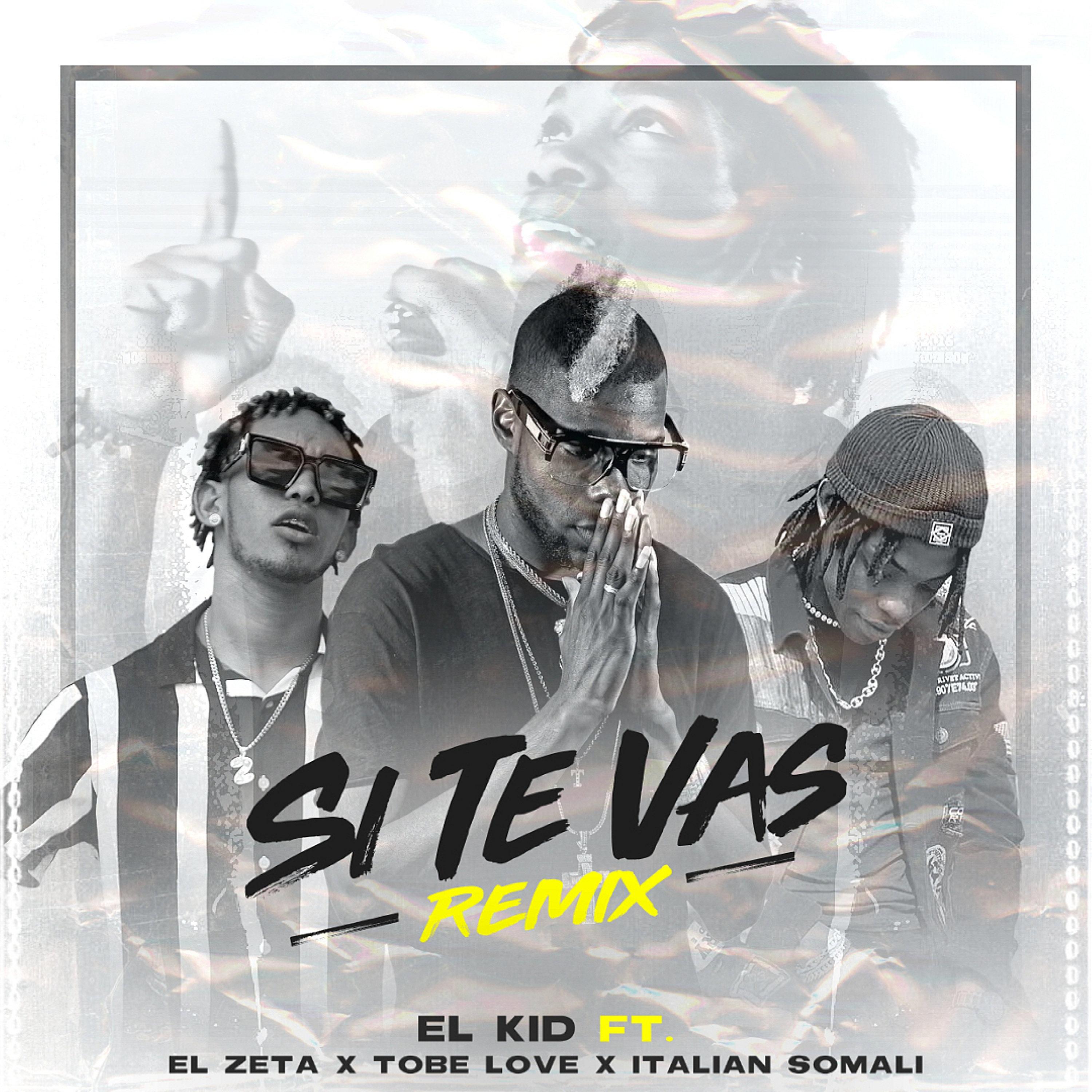 Si Te Vas (Remix)