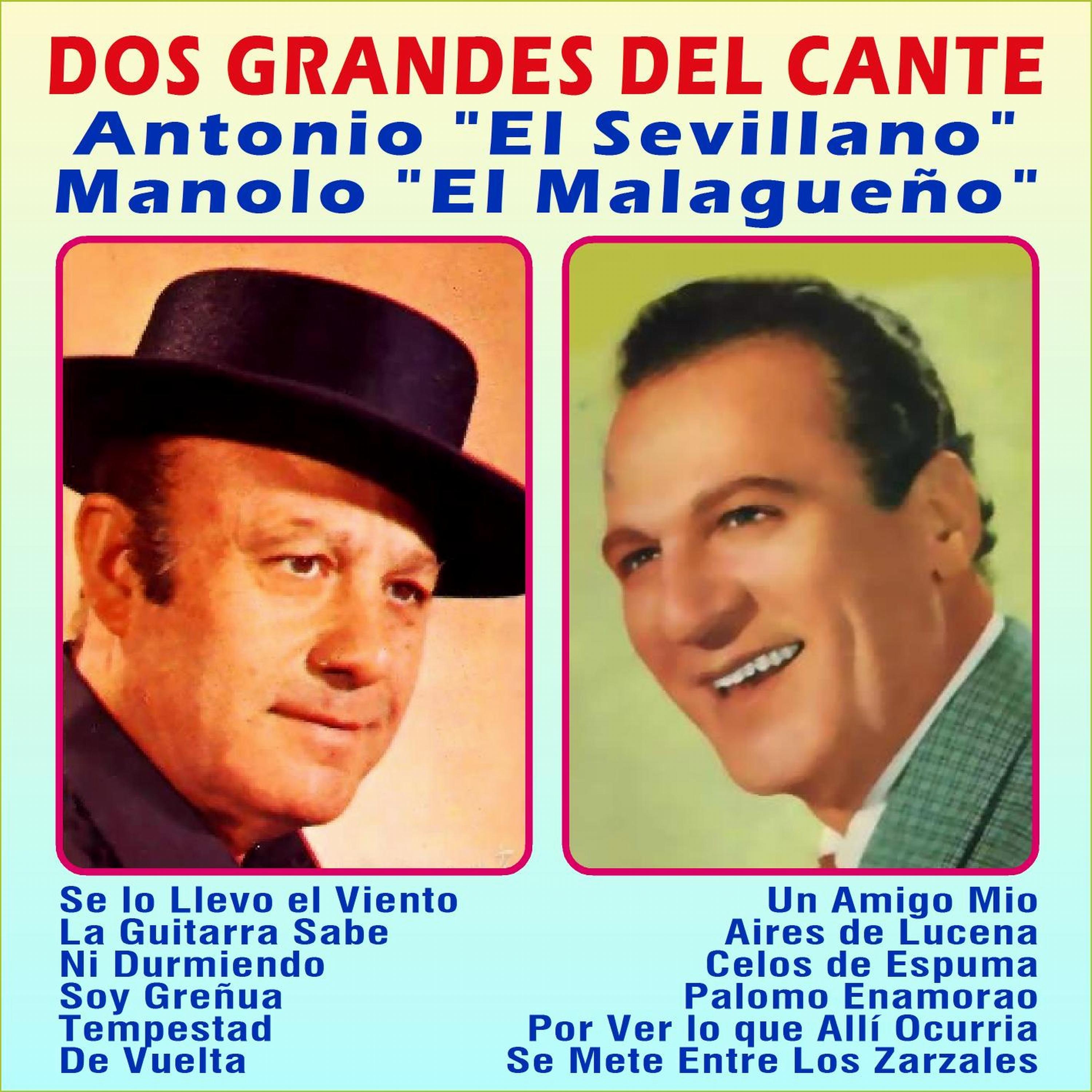 Grandes del Cante-Manolo el Malagueño-El Sevillano