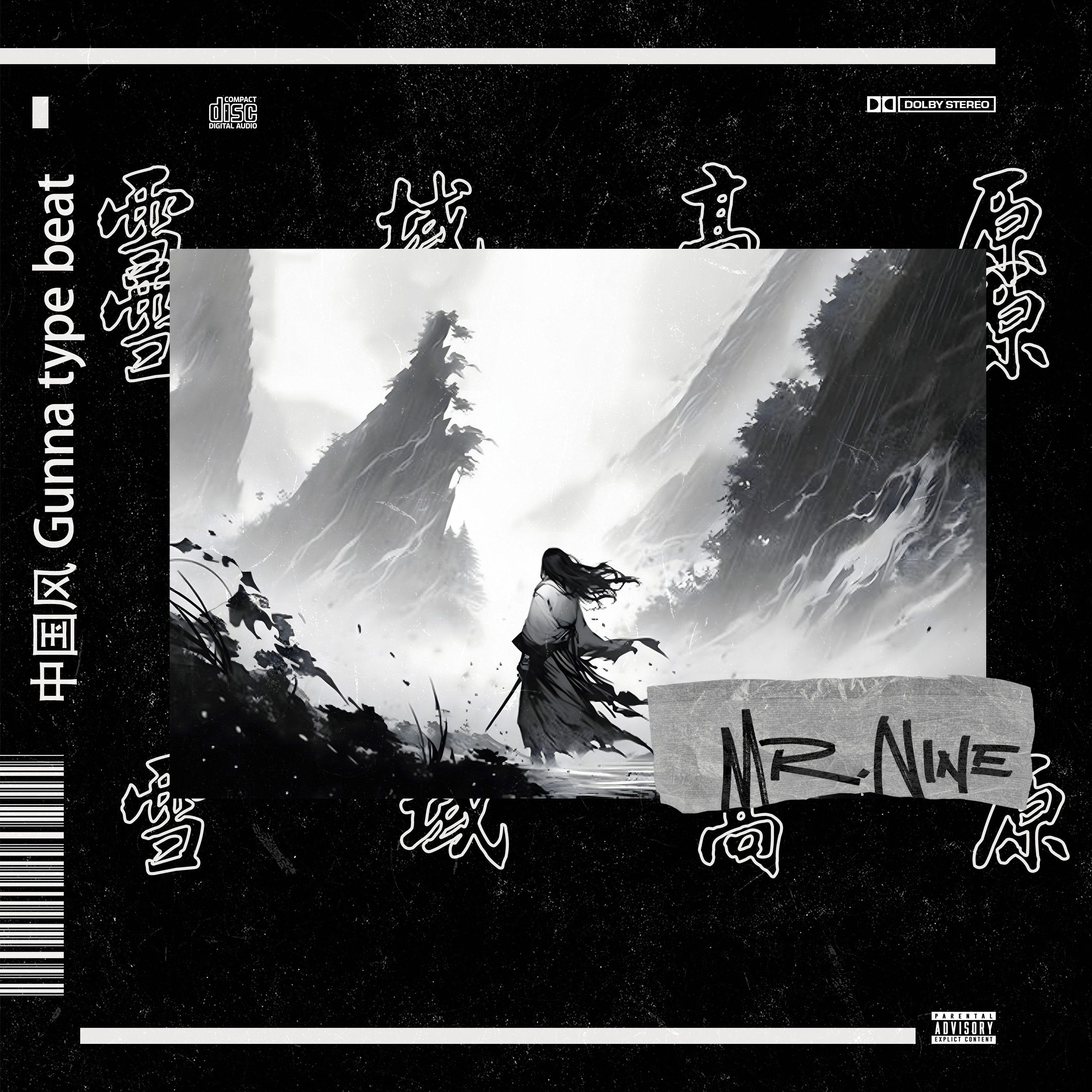 '雪域高原' 中国风 Gunna type beat