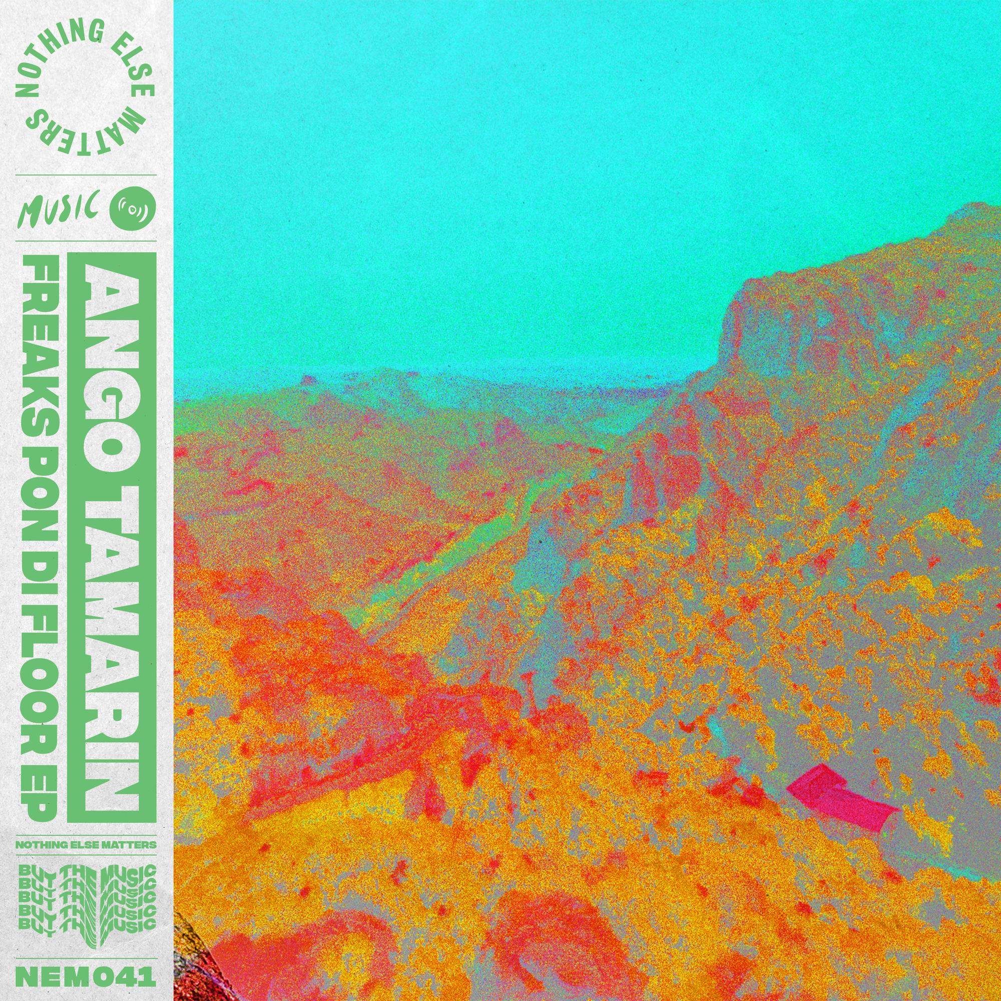 Freaks Pon Di Floor EP