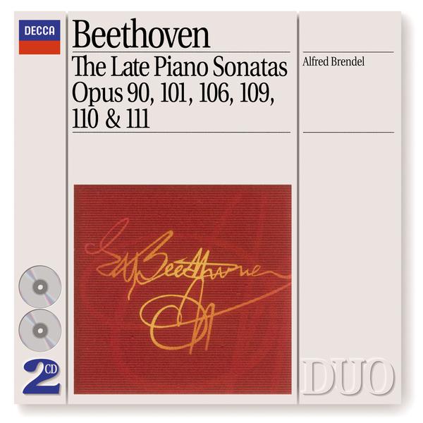 Beethoven: The Late Piano Sonatas专辑