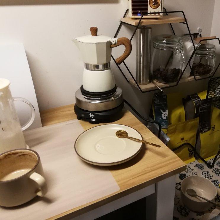 悠闲的下午茶～