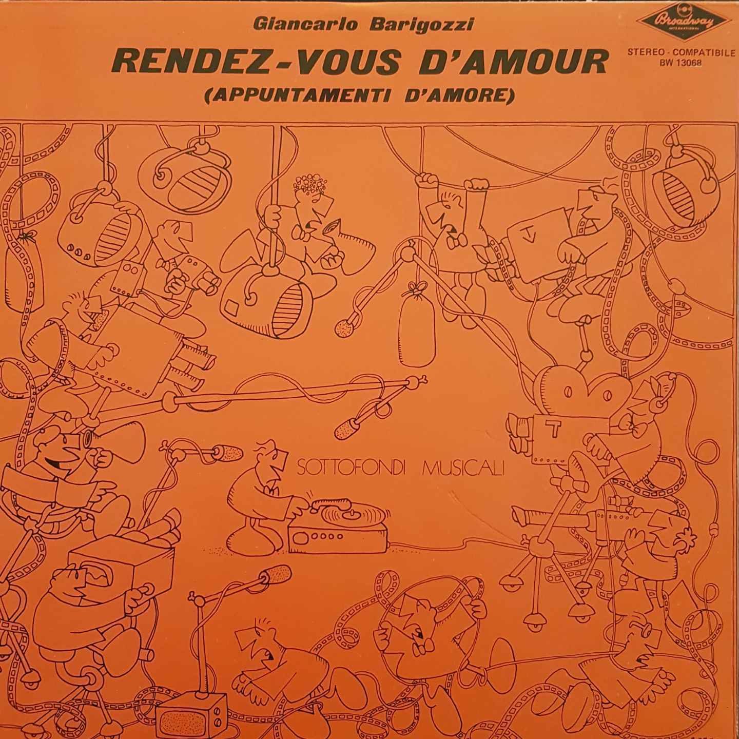 Rendez vous d'amour