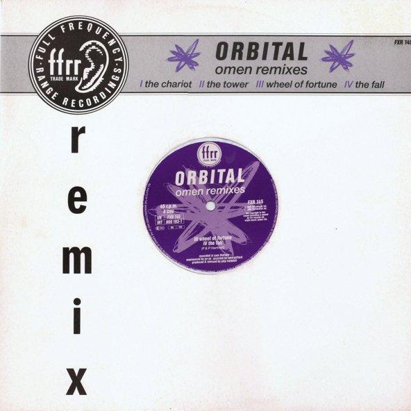 Omen Remixes专辑