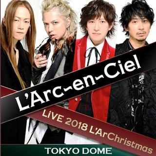 彩虹乐队 LIVE 2018 L'ArChristmas