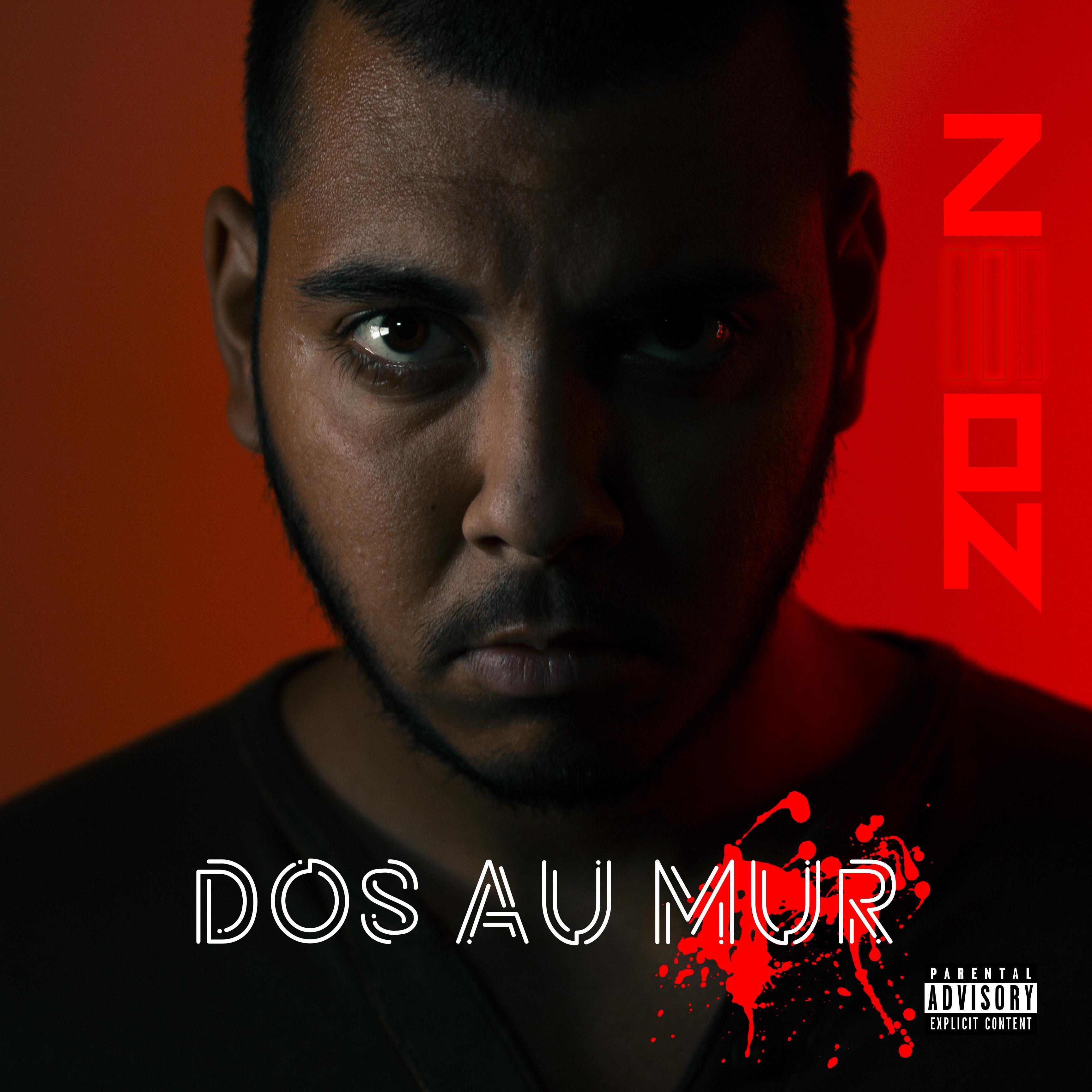 Dos au mur