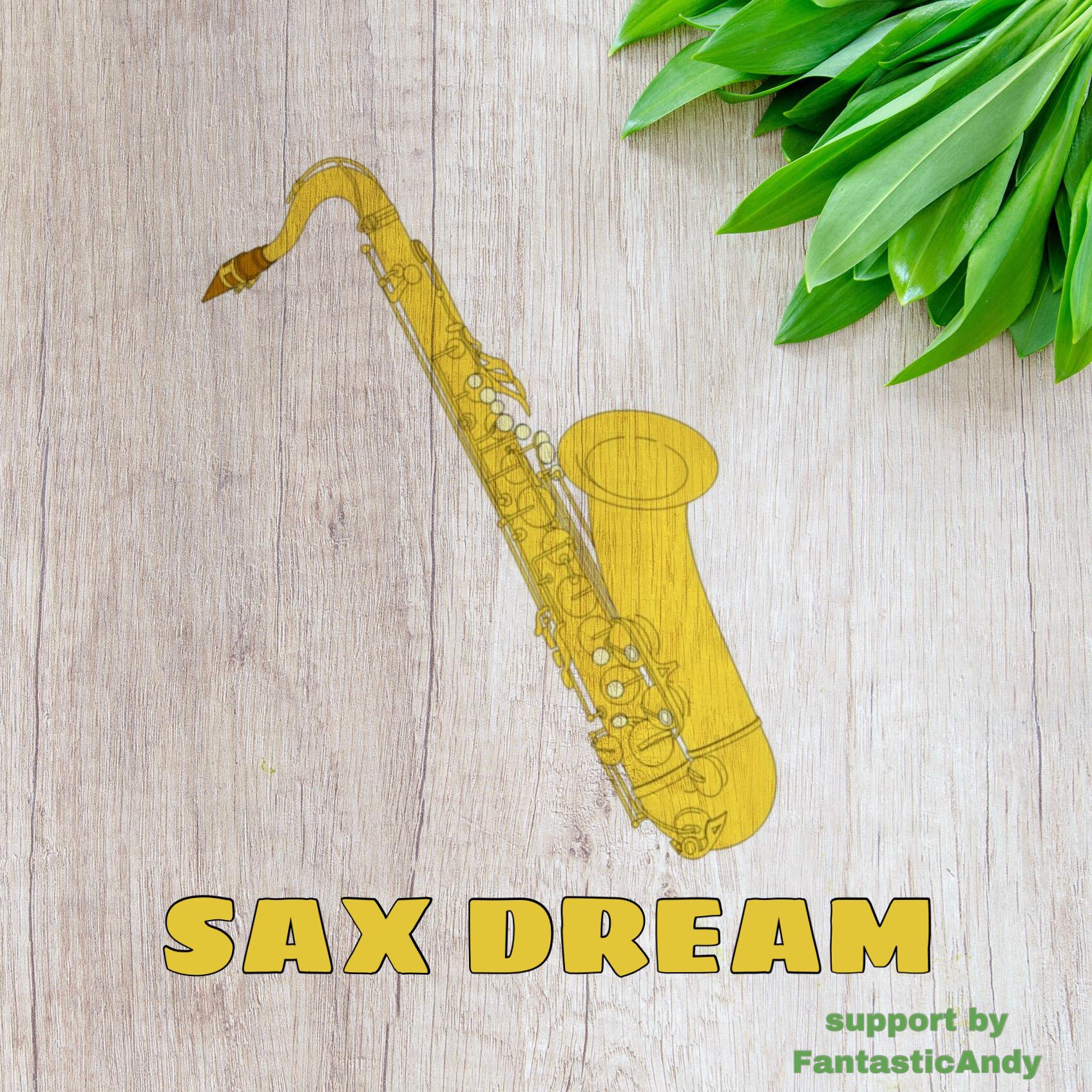 Sax Dream专辑