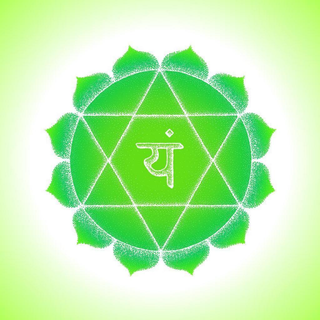 心轮anahata/heart chakra【全】