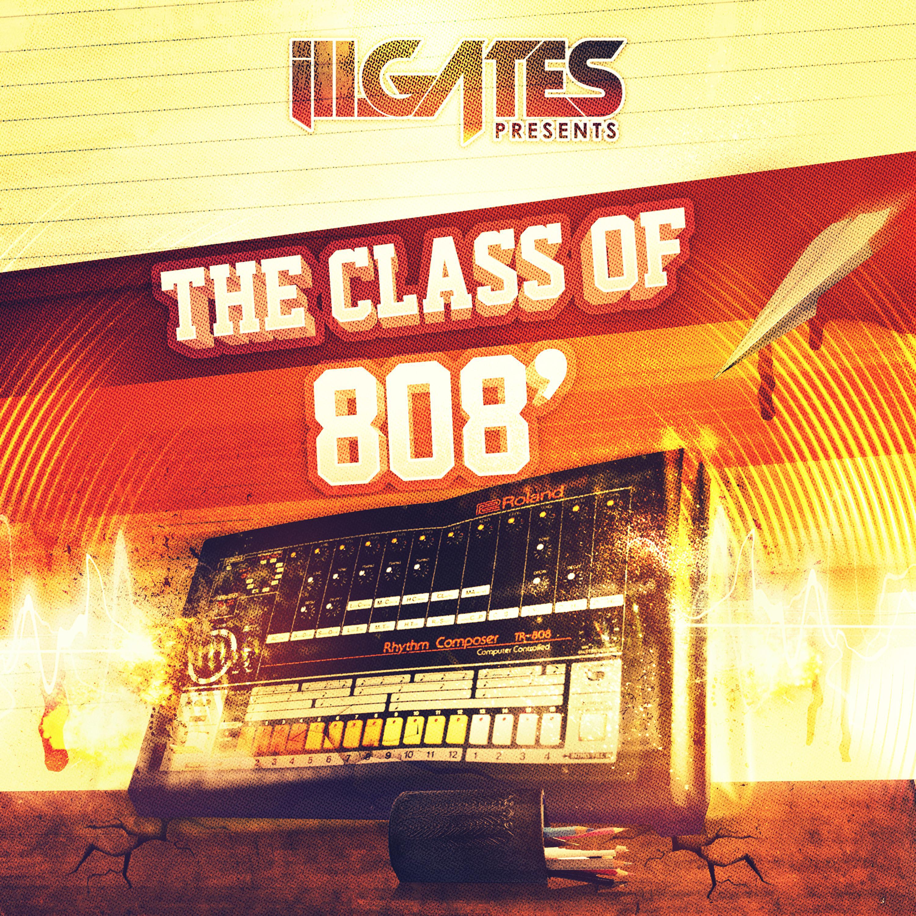 Ill.Gates Presents Class of 808专辑