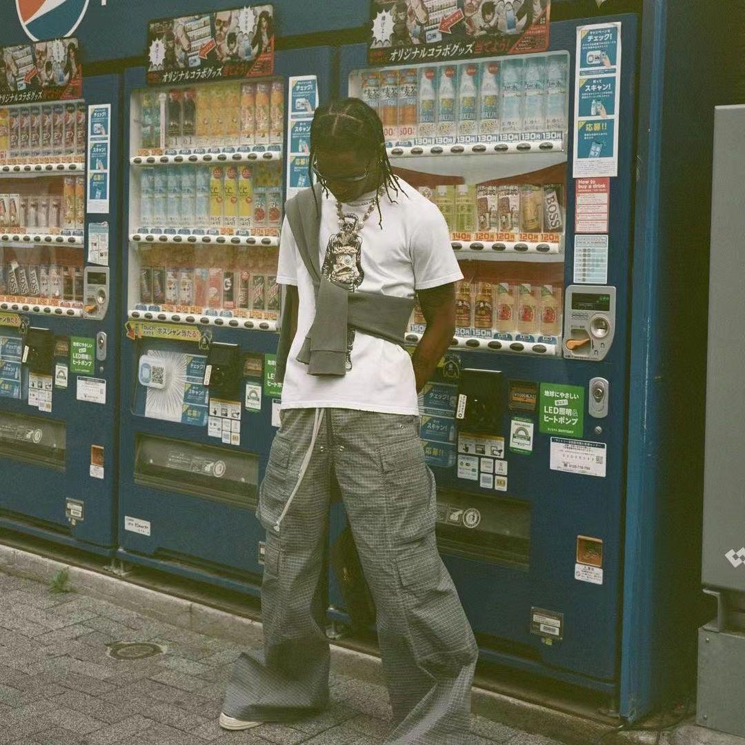 ''Yosemite'' Travis Scott x Gunna Type Beat