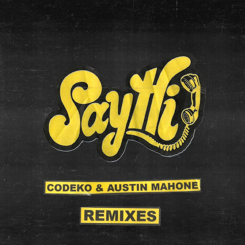 Codeko - Say Hi (Felix Palmqvist Remix)