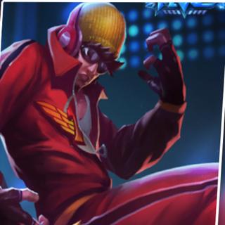 盲僧秀操作主题曲集