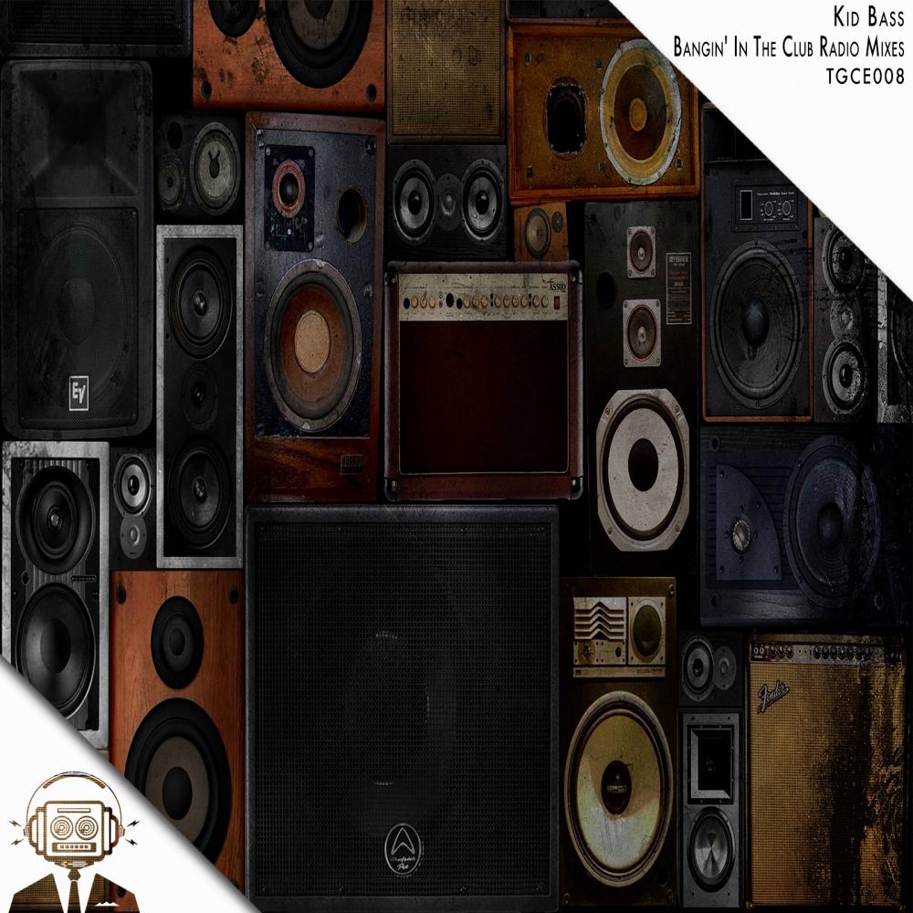 Bangin' In The Club Radio Mixes
