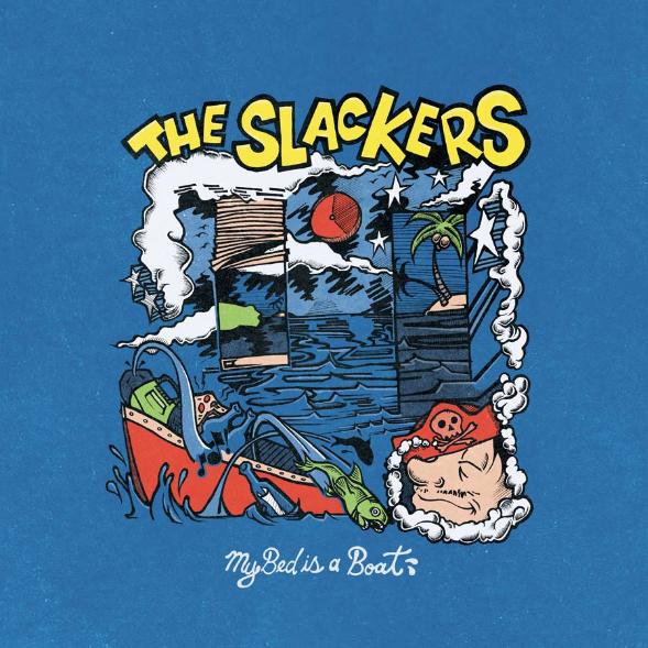 The Slackers - Top Floor Bottom Buzzer