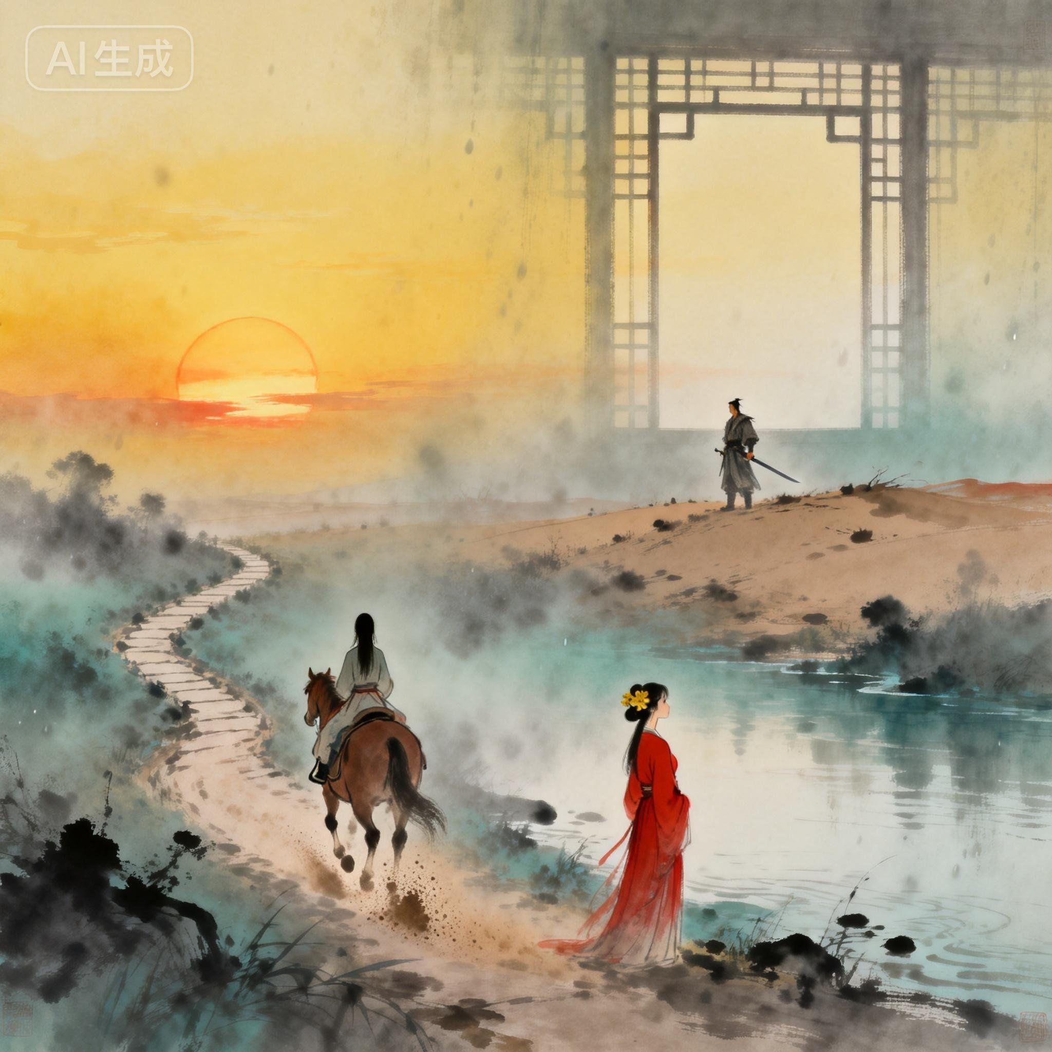 踏莎行·相思