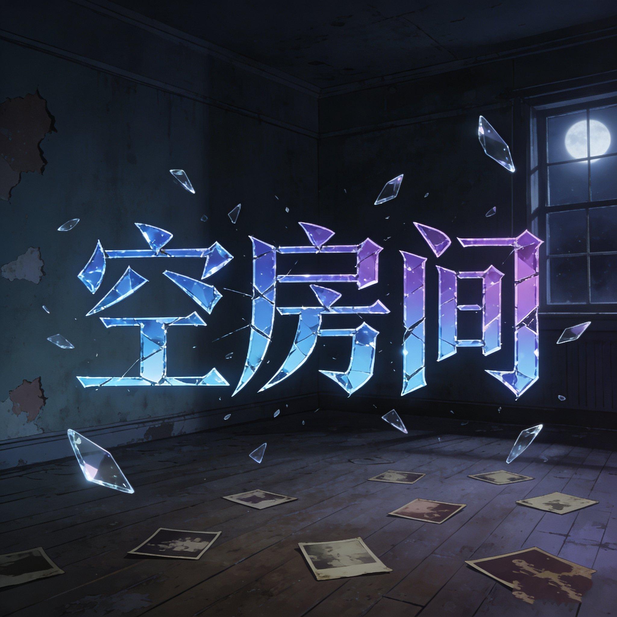 空房间