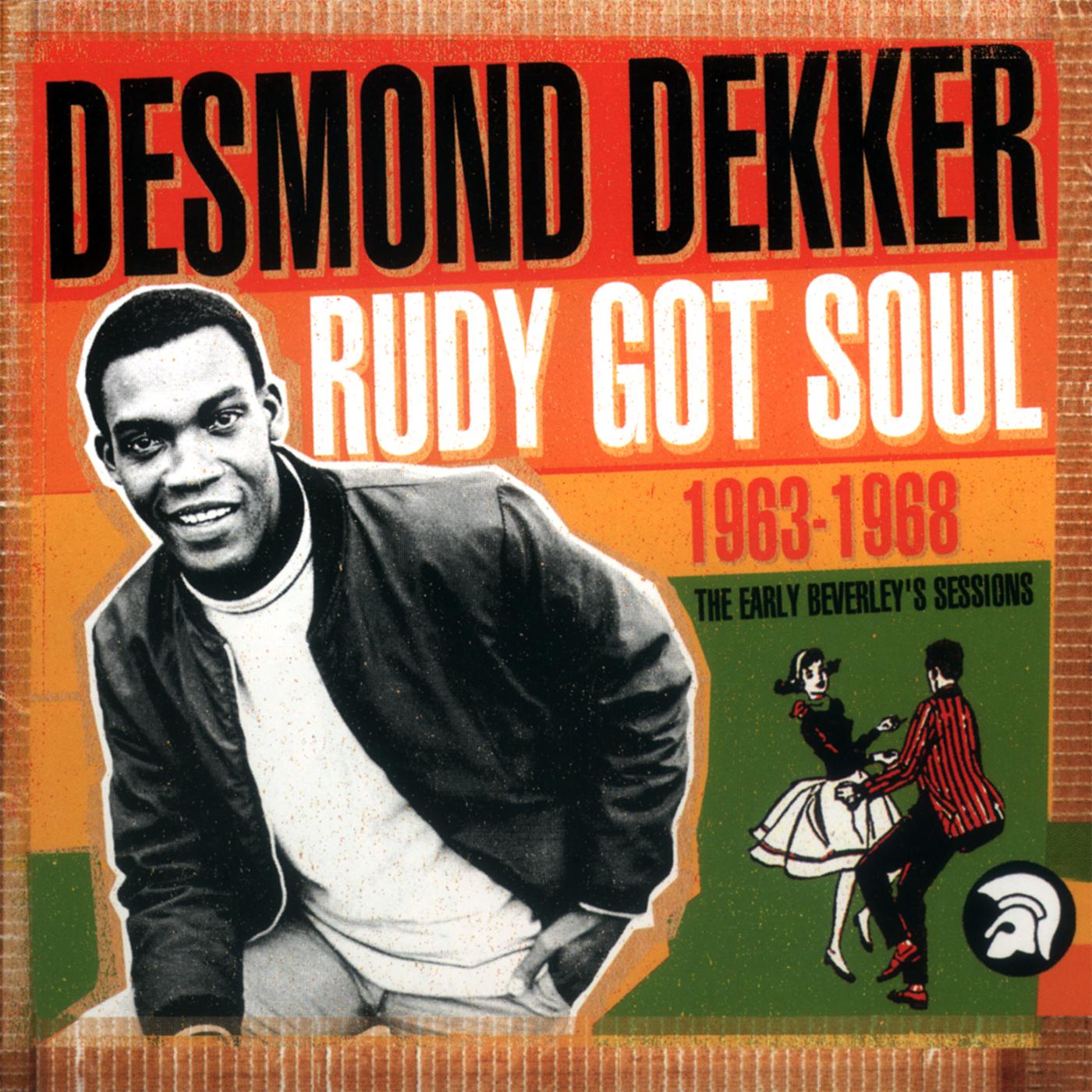Rudy Got Soul: The Early Beverley's Sessions 1963-1968