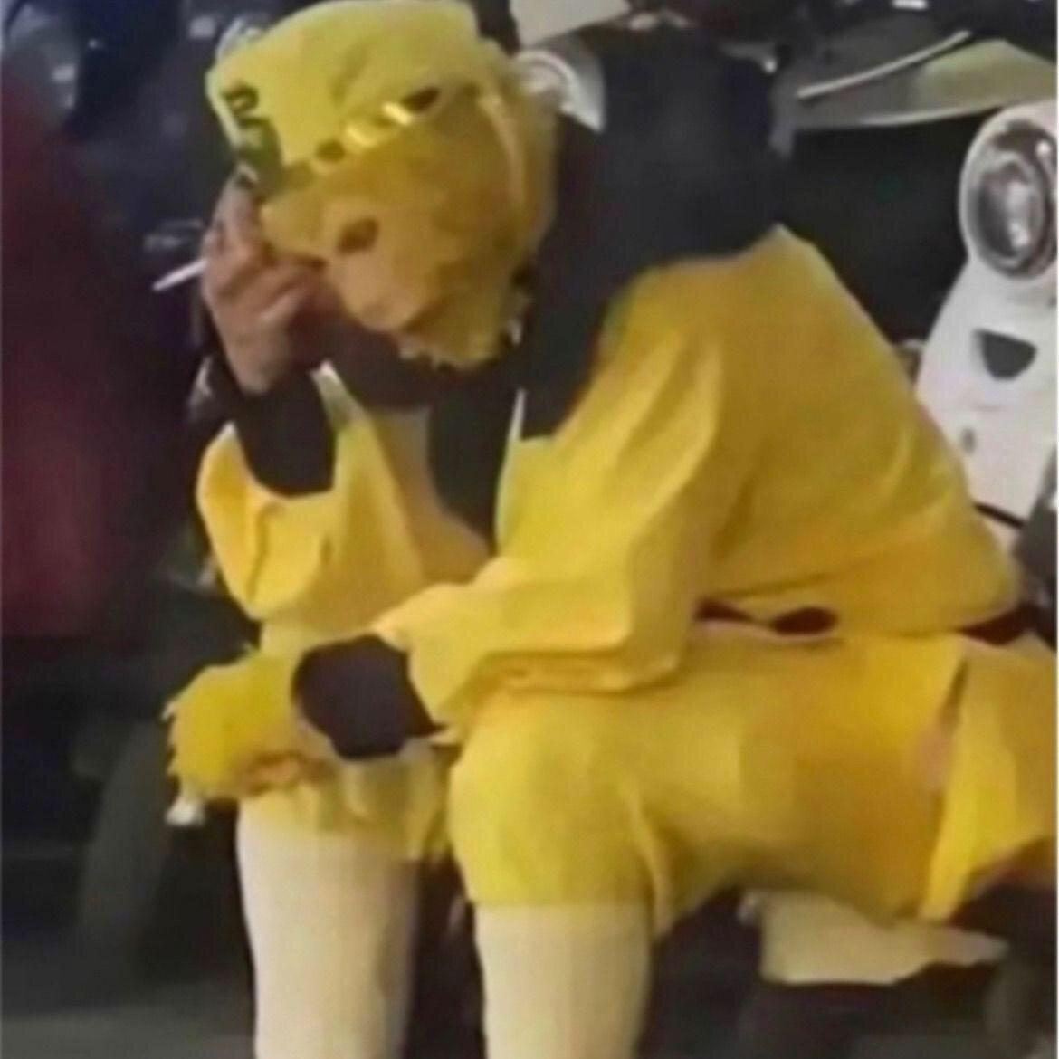 猴哥emo版