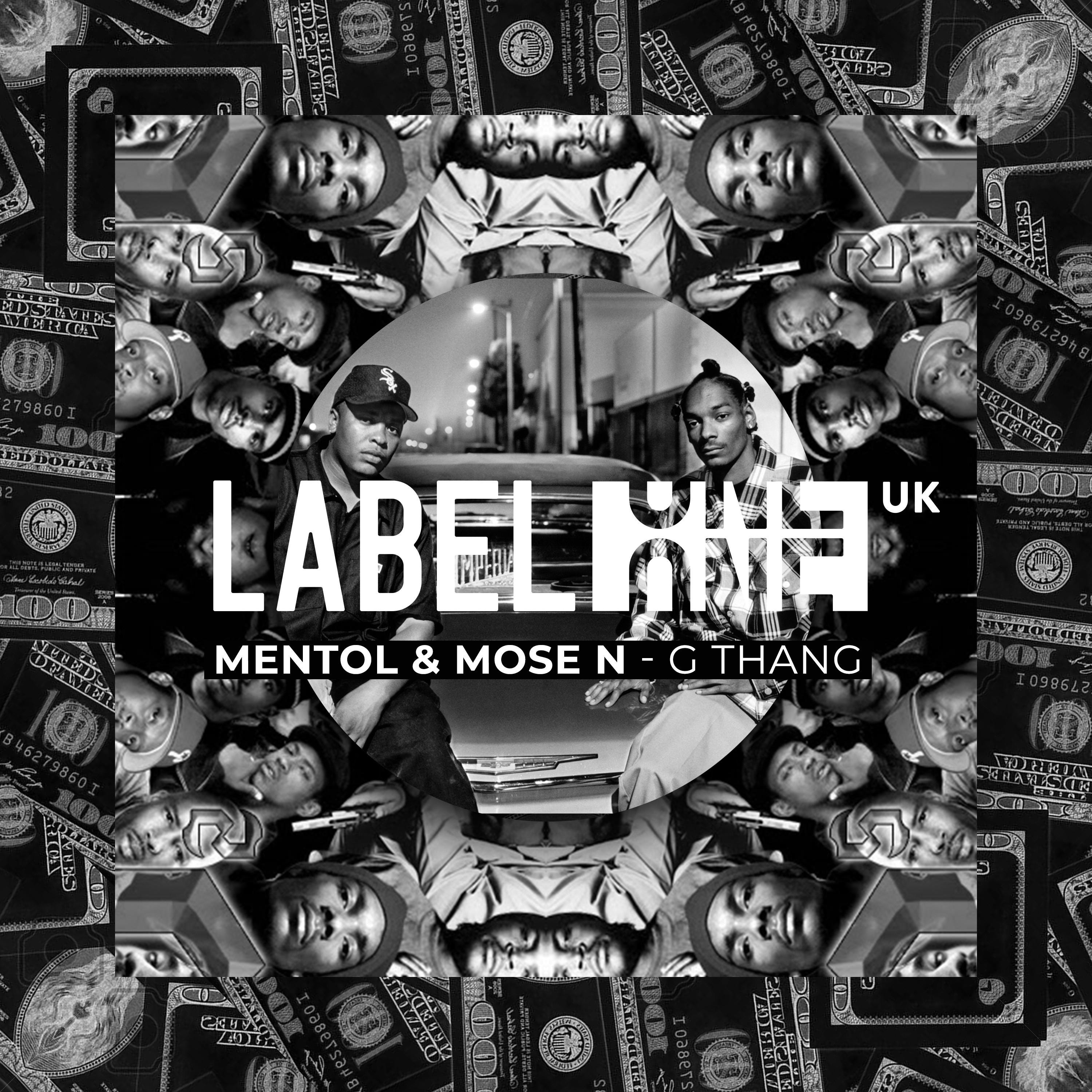 Mentol - G Thang (Extended Mix)