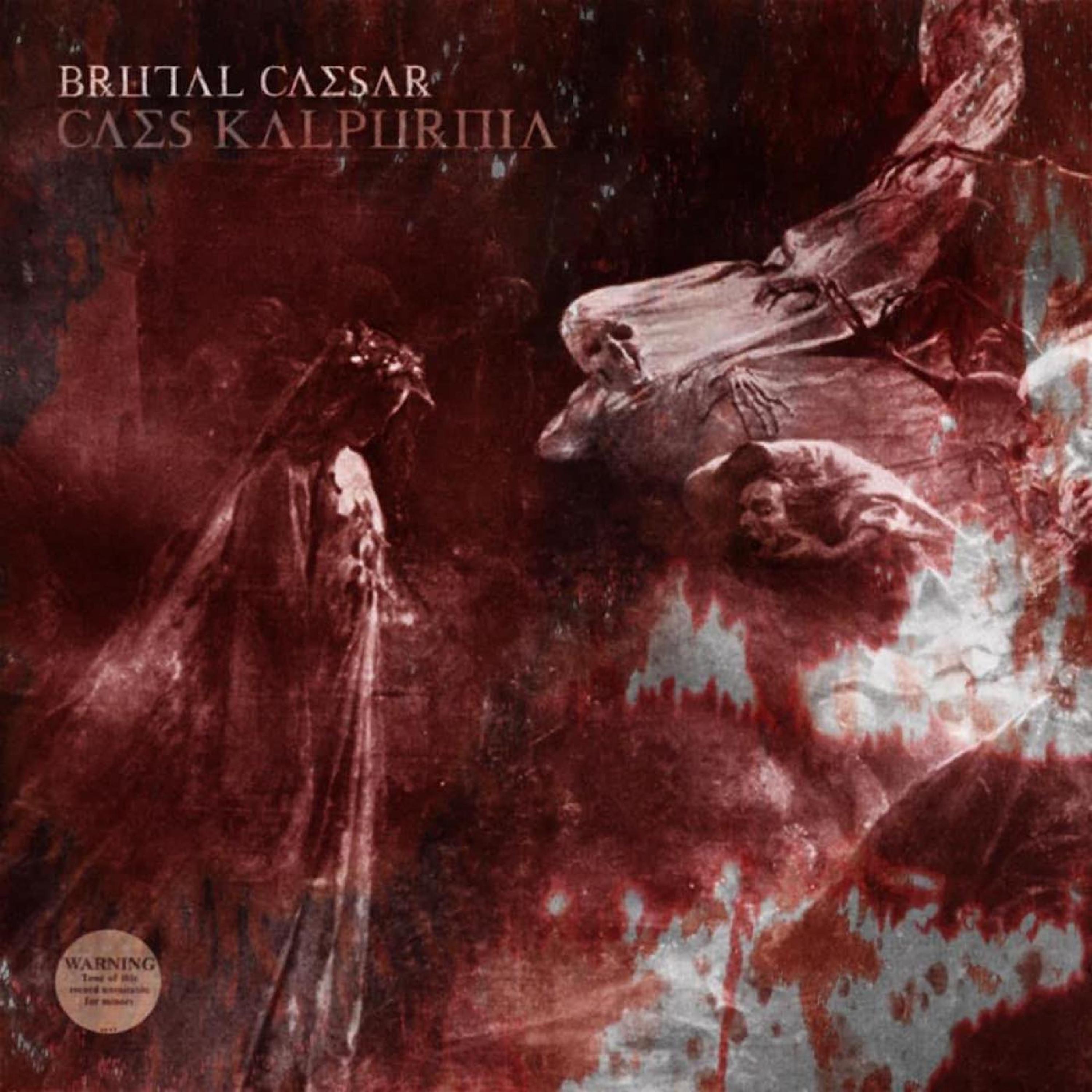 Brutal Caesar - Master of Words (feat. Haz The Rudebwoy, Skanks the Rap Martyr & DJ TMB)