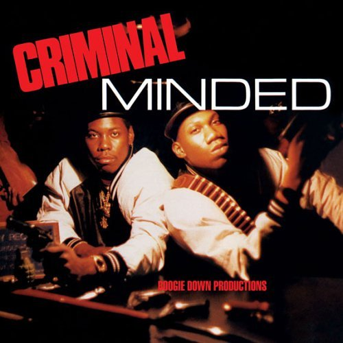 Criminal Minded专辑