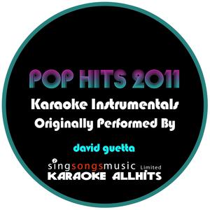 Commander - Kelly Rowland & David Guetta (karaoke) 带和声伴奏 （升2半音）