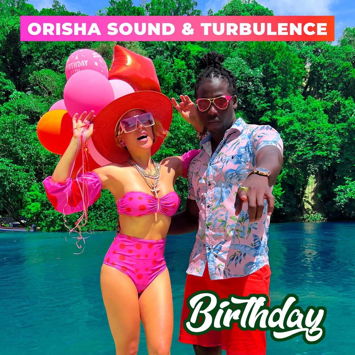 Orisha Sound - Birthday