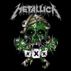 Metallica - No Leaf Clover (PT karaoke) 带和声伴奏 （降5半音）