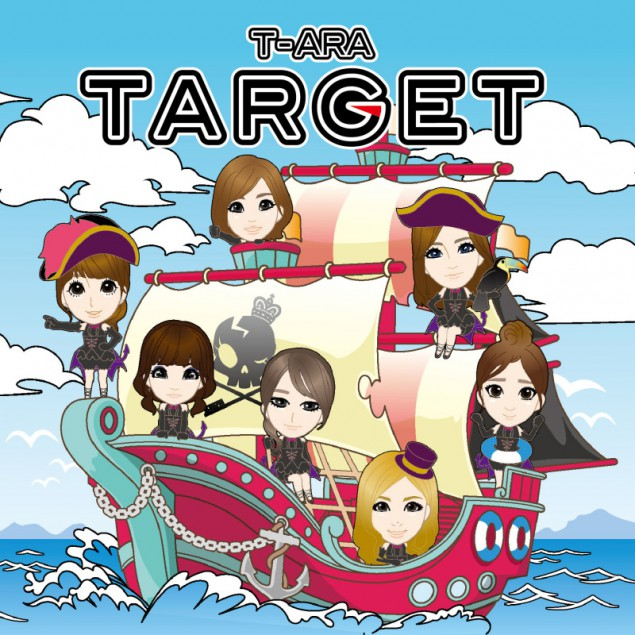 TARGET专辑