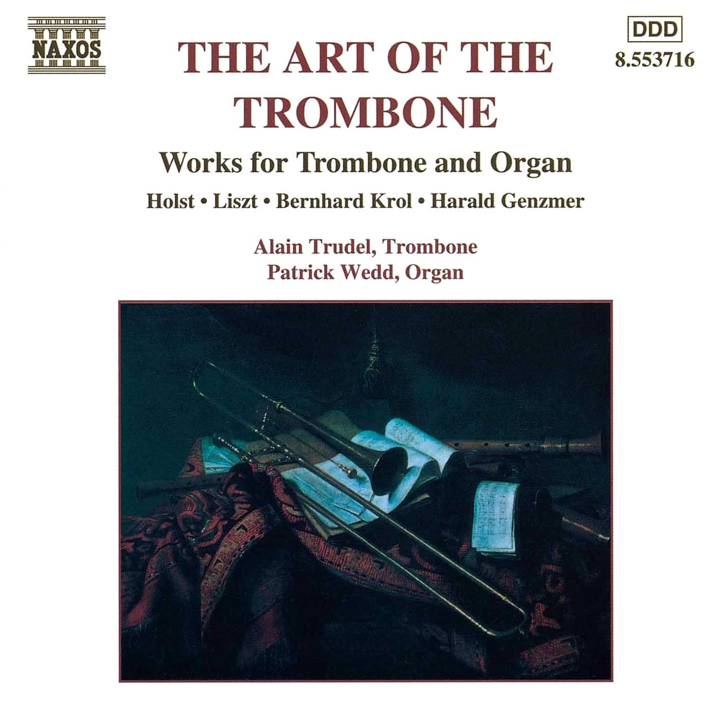 TROMBONE (THE ART OF THE)