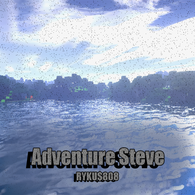 Adventure Steve