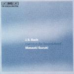 BACH, J.S.: Clavierubung, Part I - 6 Partitas, BWV 825-830 (Suzuki)专辑