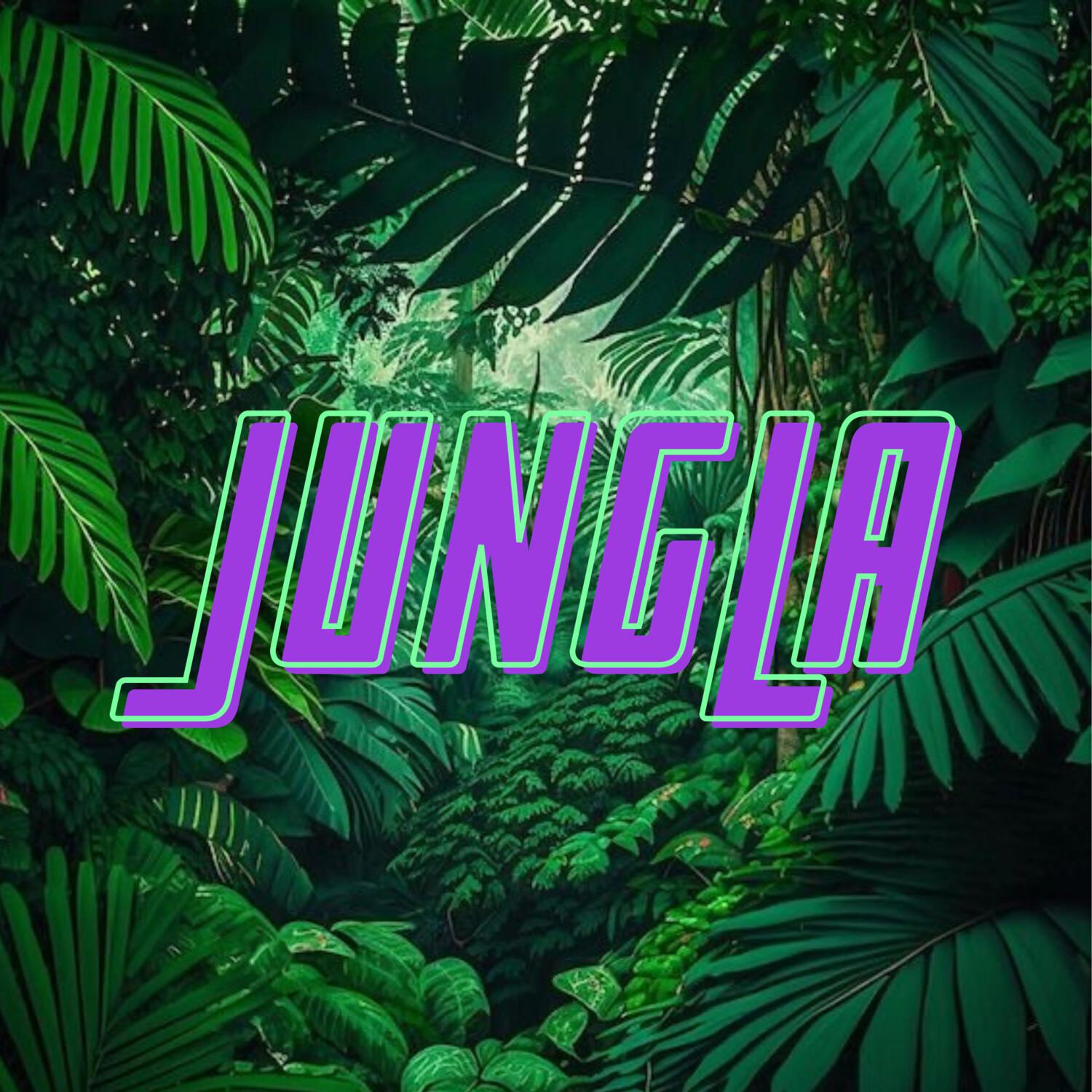 1NUEVE - JUNGLA