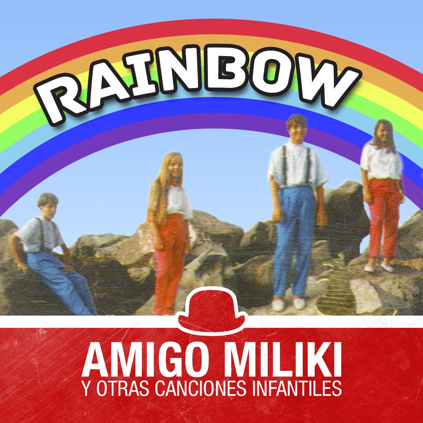 Amigo Miliki y Otras Canciones Infantiles专辑