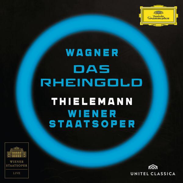 Richard Wagner: Das Rheingold专辑