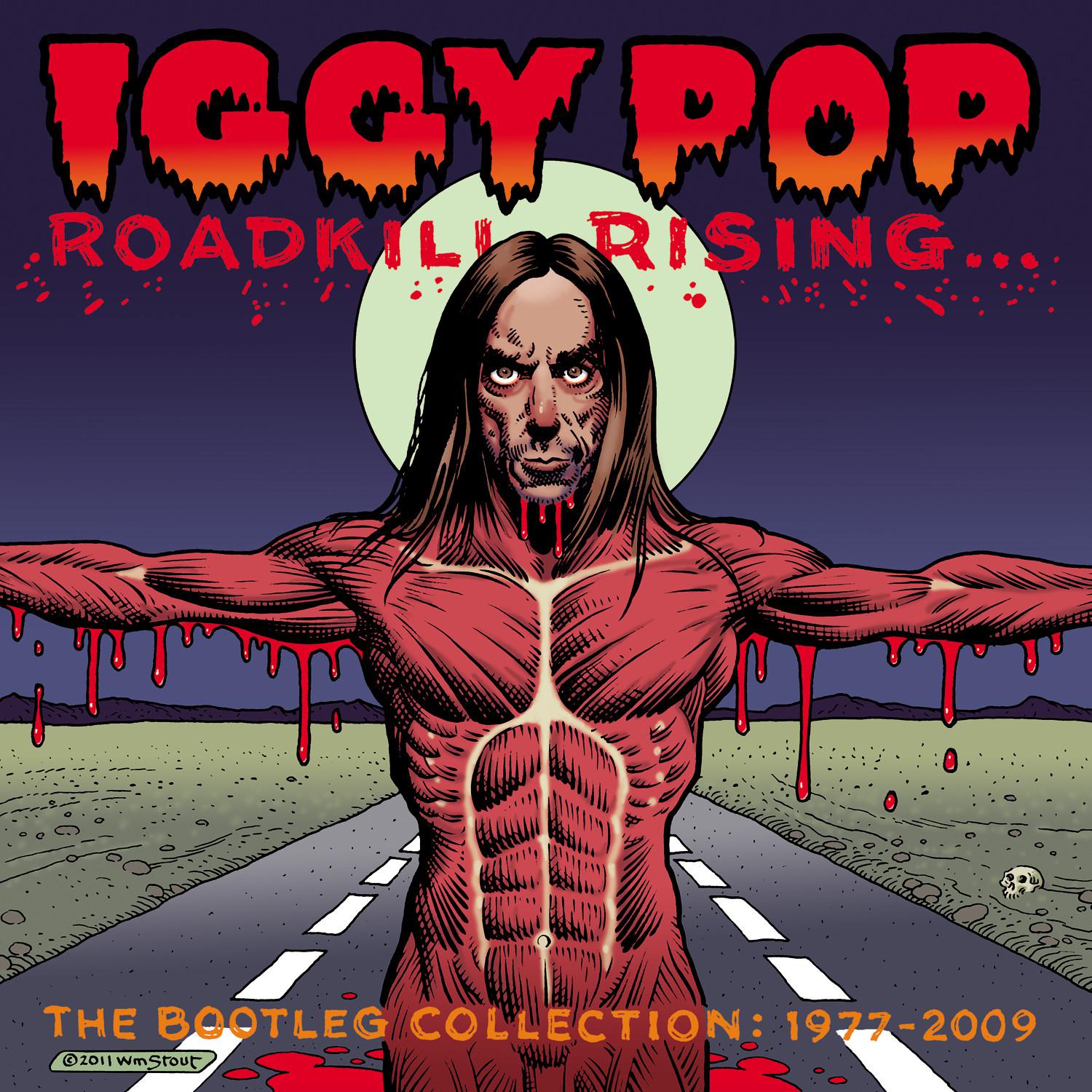 Roadkill Rising: The Bootleg Collection 1977-2009专辑